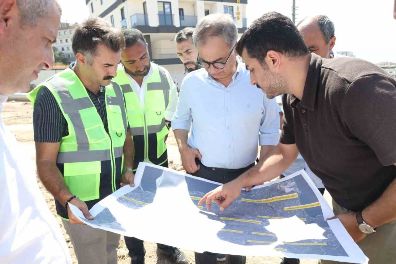 Kocaeli Büyükşehir Belediyesi, Gebze, Darıca ve Çayırova ilçelerini kapsayan bölgedeki