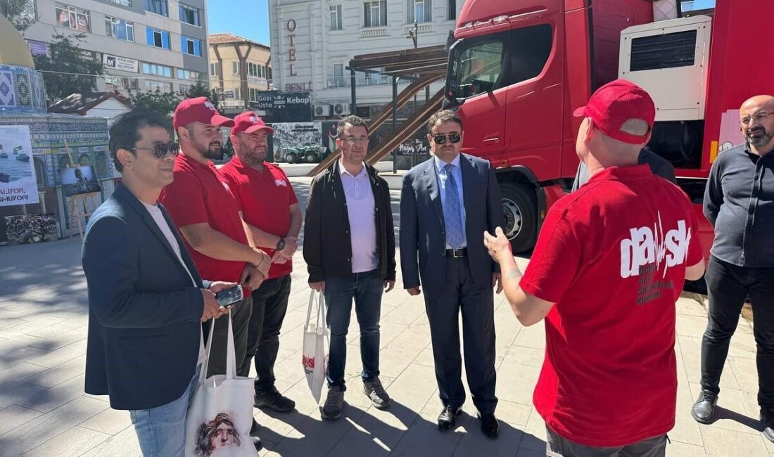 Kütahya Valisi Musa Işın, Doğal Afet Sigortaları Kurumu’na (DASK) ait