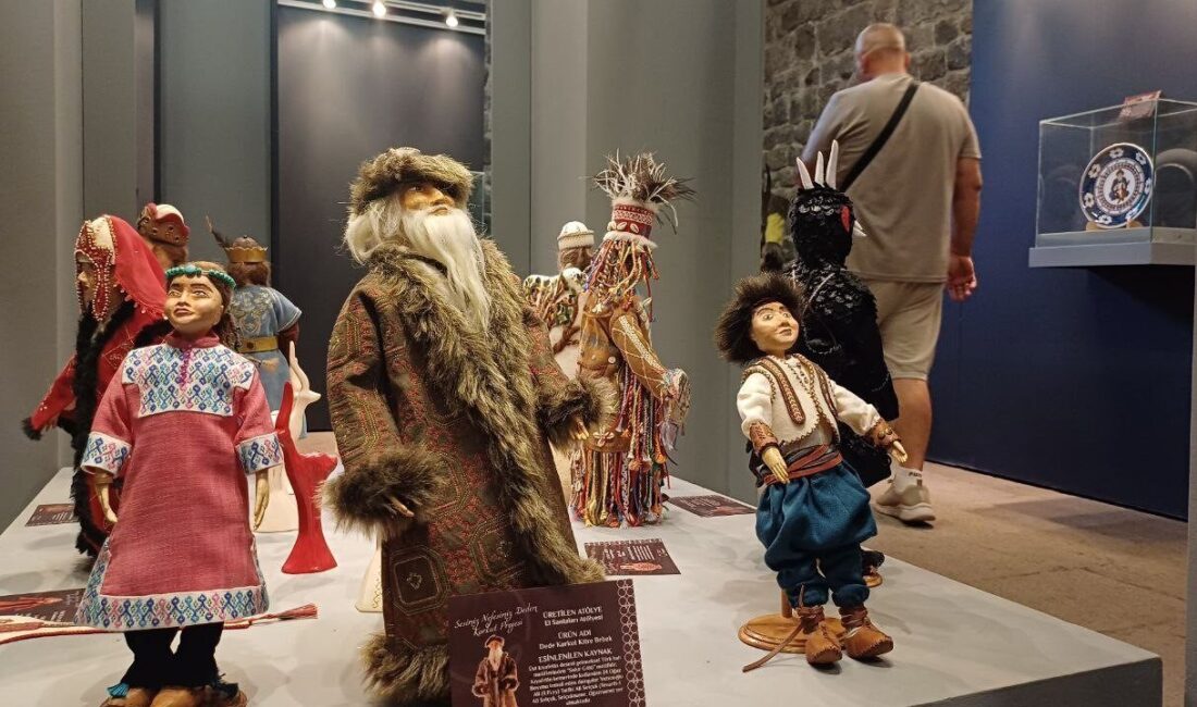 Kayseri kültür Yolu Festivali kapsamında düzenlenen etkinlikler çerçevesinde ‘Sesimiz Nefesimiz