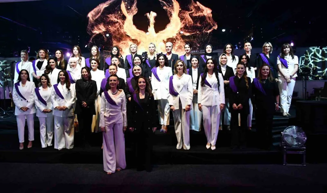 Değer Katan Girişimci Kadınlar Derneği tarafından çıkartılan ‘Değer Katan Dergisi’nin