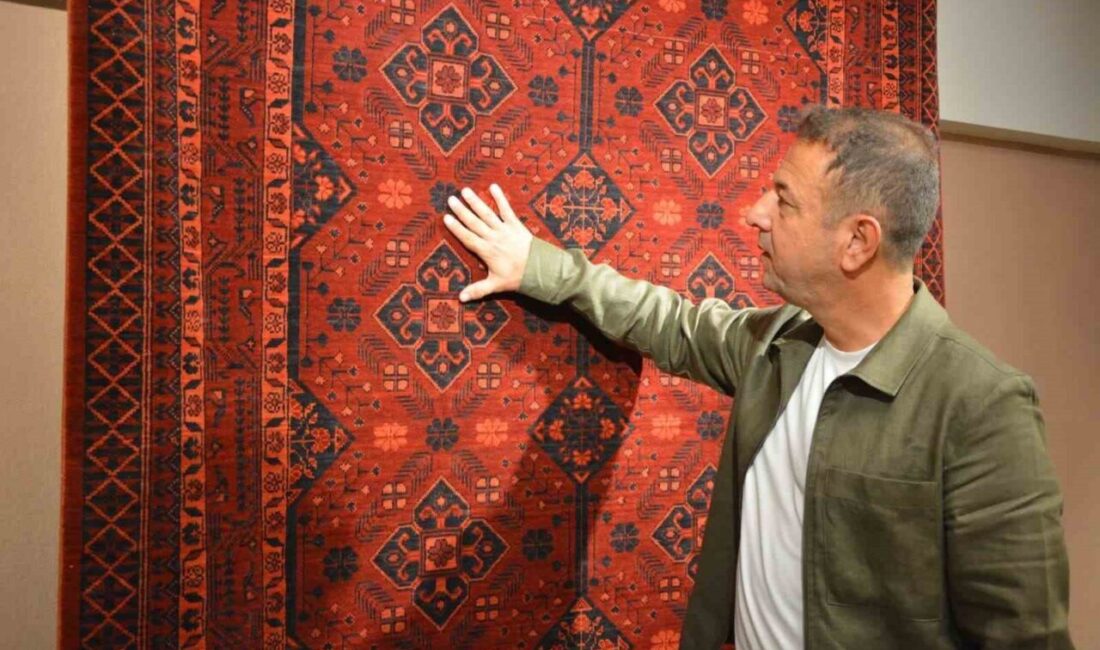 Cami ve el dokuma halıcılığında Türkiye’de önemli bir merkez olan