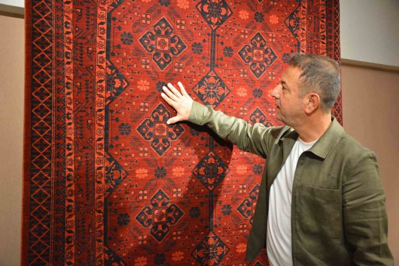 Cami ve el dokuma halıcılığında Türkiye’de önemli bir merkez olan