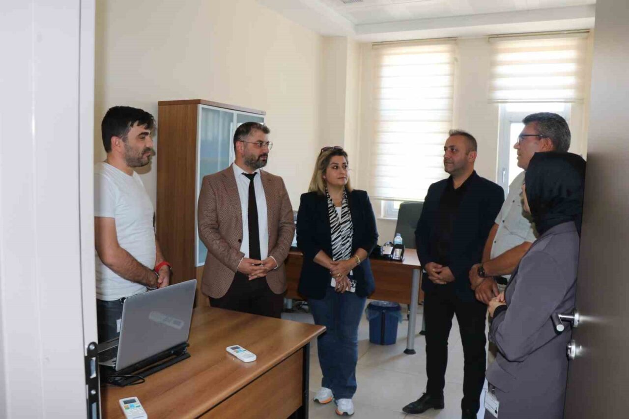 Bayburt İl Sağlık Müdürü Uzm. Dr. Harun Sivlim, Demirözü İlçe