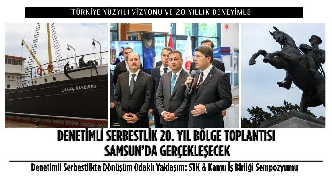 “Denetimli Serbestlikte Dönüşüm Odaklı Yaklaşım: STK & Kamu İş Birliği