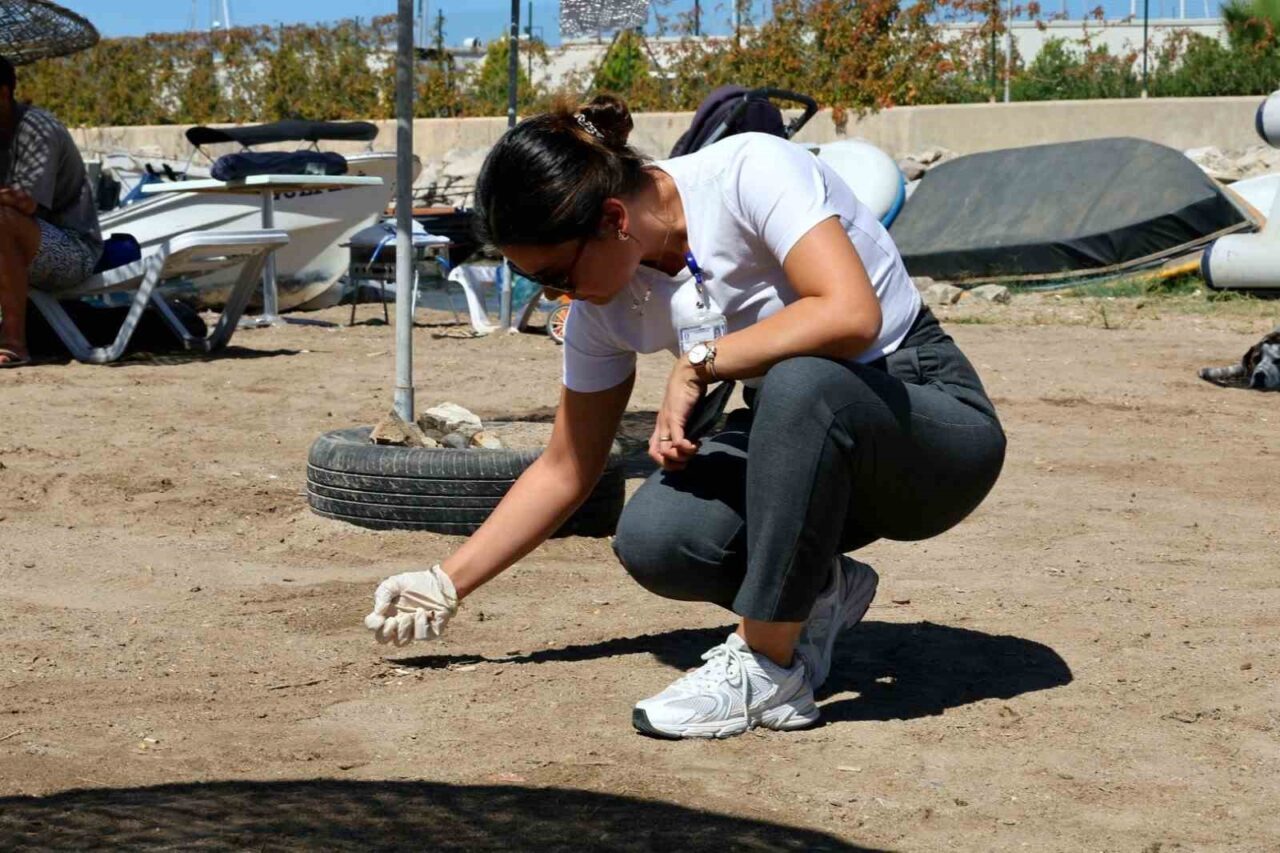 Bodrum Belediyesi, Türkiye Çevre Eğitim Vakfı (TÜRÇEV) Muğla Şubesi iş