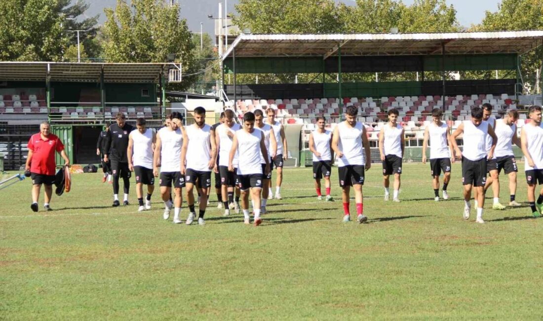 TFF 3. Lig 4. Grup 4. haftasında deplasmanda lider Uşak