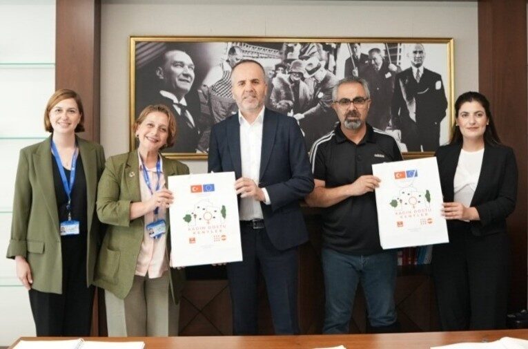 DENİZLİ (İHA) – Denizli, Birleşmiş Milletler Nüfus Fonu (UNFPA) tarafından