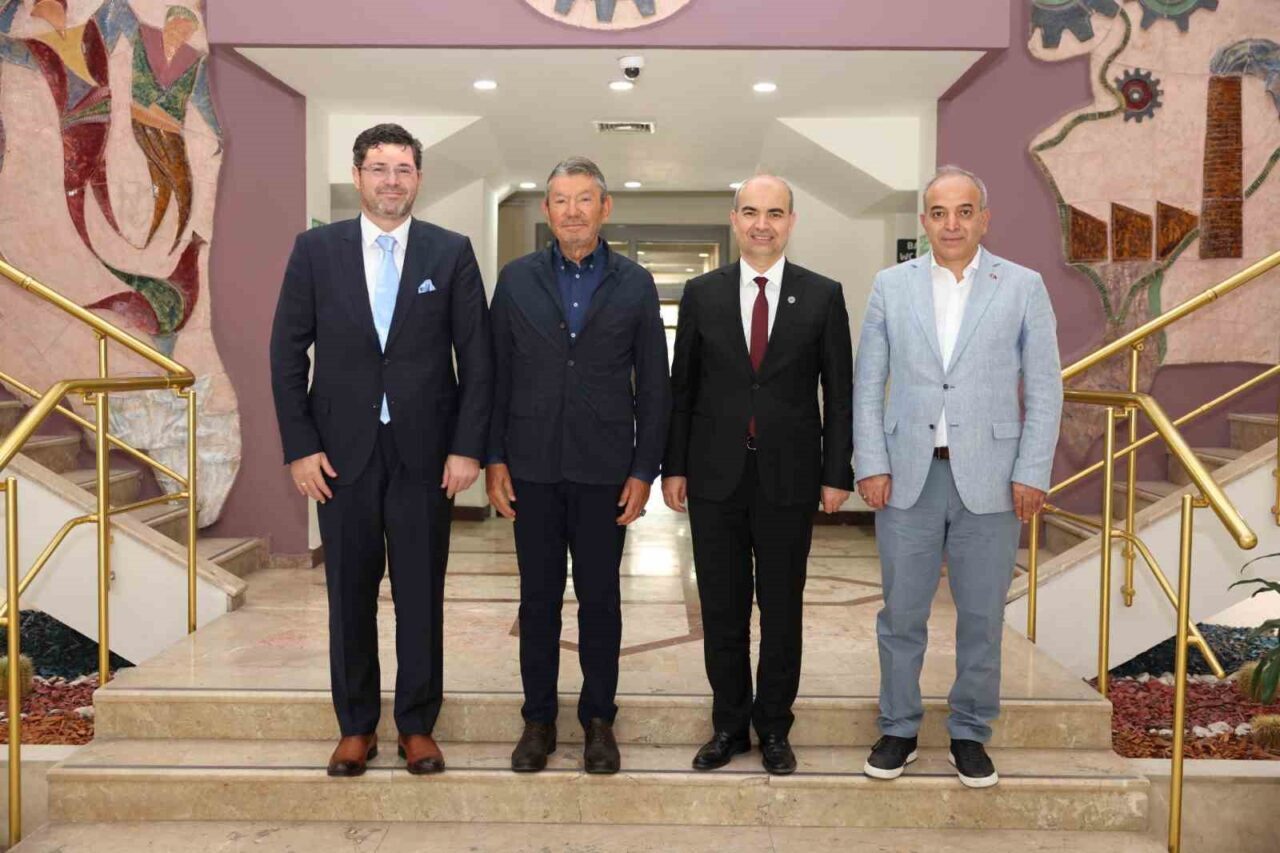 Pamukkale Üniversitesi Rektör Yardımcısı ve Denizli OSB Teknopark Genel Müdürü