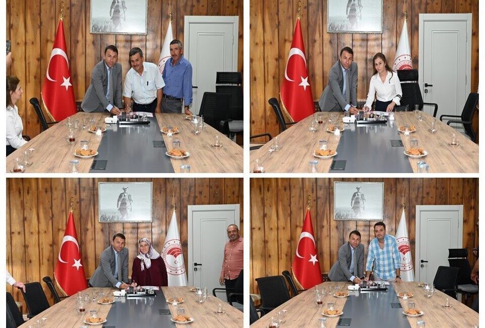 Tarım ve Orman Bakanlığı tarafından uygulanmakta olan Kırsal Kalkınma Destekleri