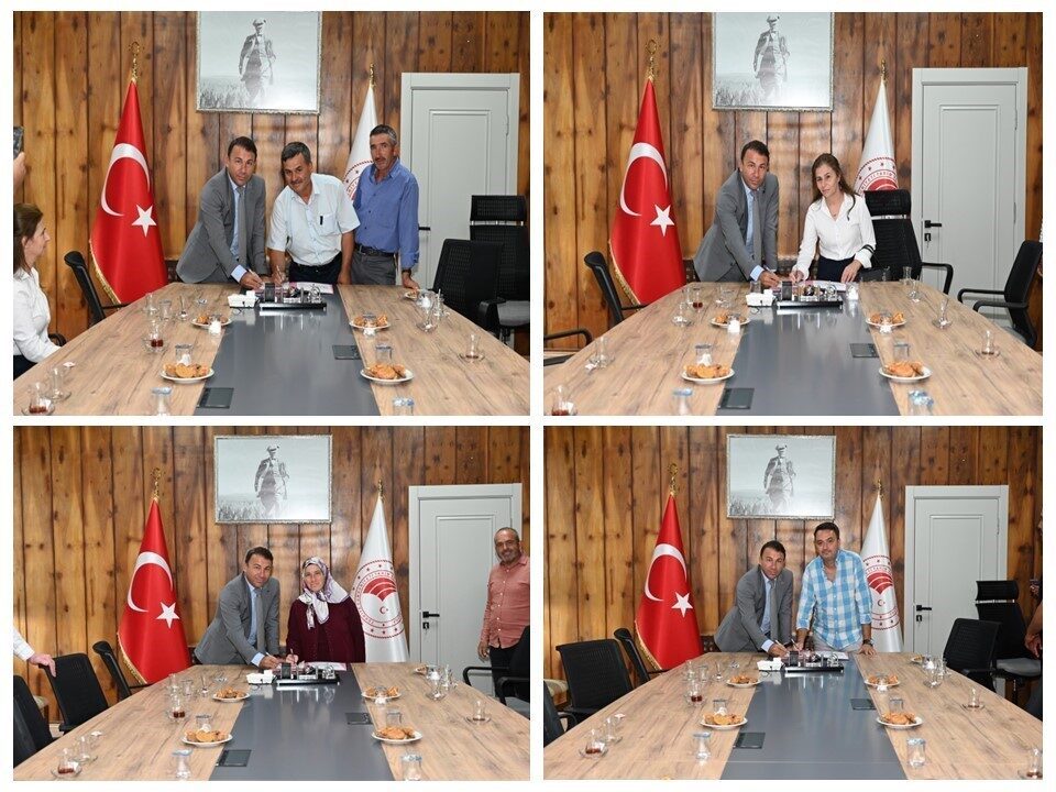 Tarım ve Orman Bakanlığı tarafından uygulanmakta olan Kırsal Kalkınma Destekleri