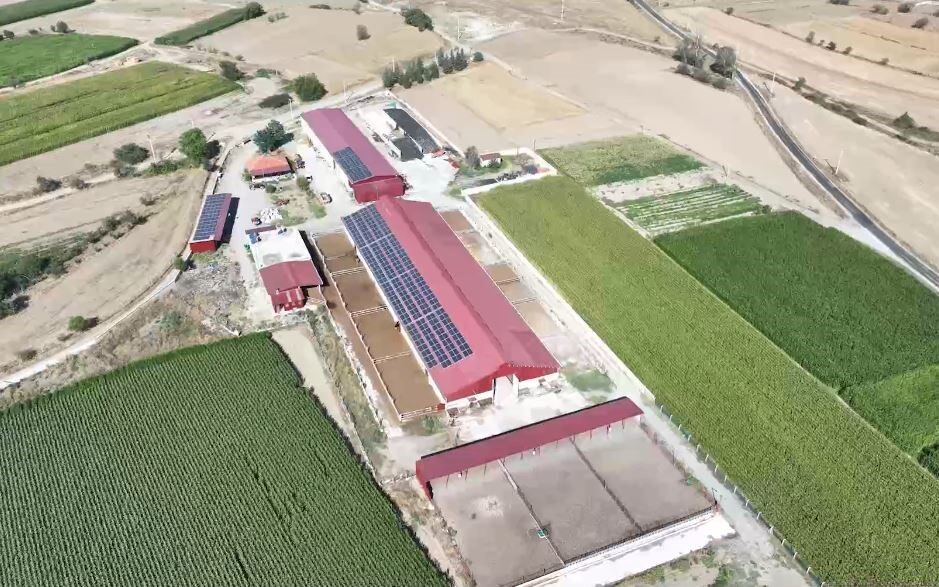 Tarım ve Orman Bakanlığı tarafından yürütülen Kırsal Kalkınma Destekleri kapsamında