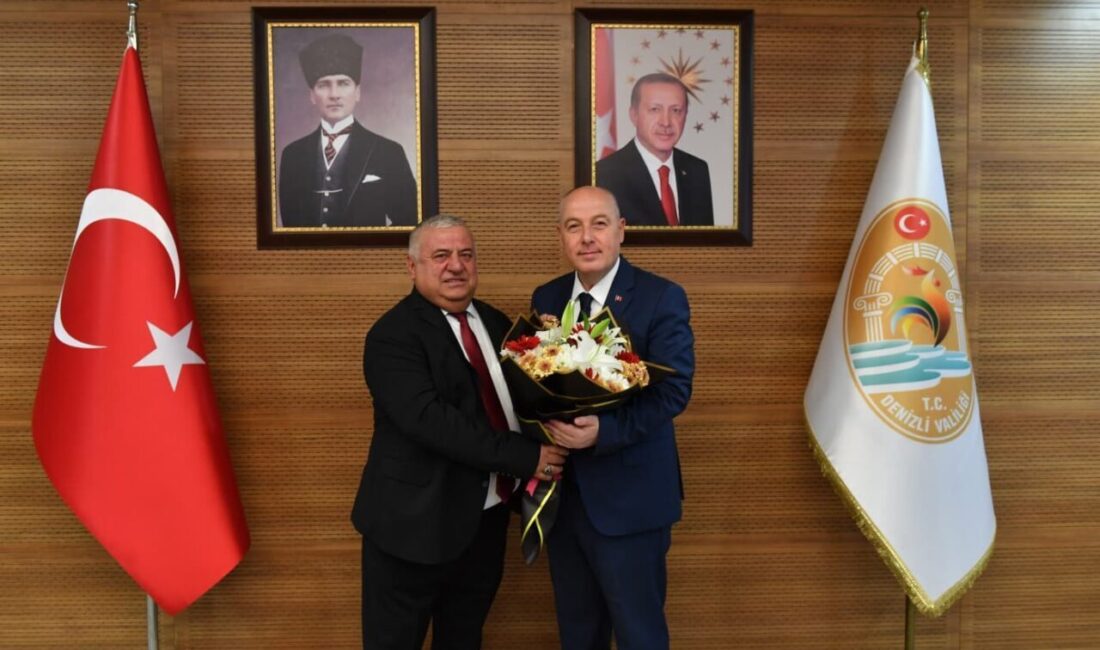 38. Ahilik Haftası etkinlikleri Denizli Esnaf ve Sanatkarlar Odaları Birliği