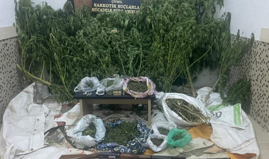 Denizli’de Narkotik timlerinin takip ve operasyonu neticesinde 3 zehir taciri