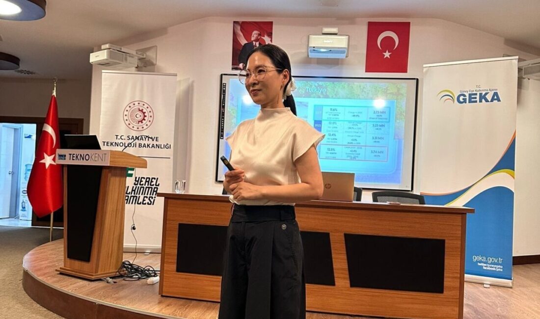 Denizli’de, turizm sektöründe sürdürülebilirlik anlayışını güçlendirmek ve sertifikasyon sürecini yakından