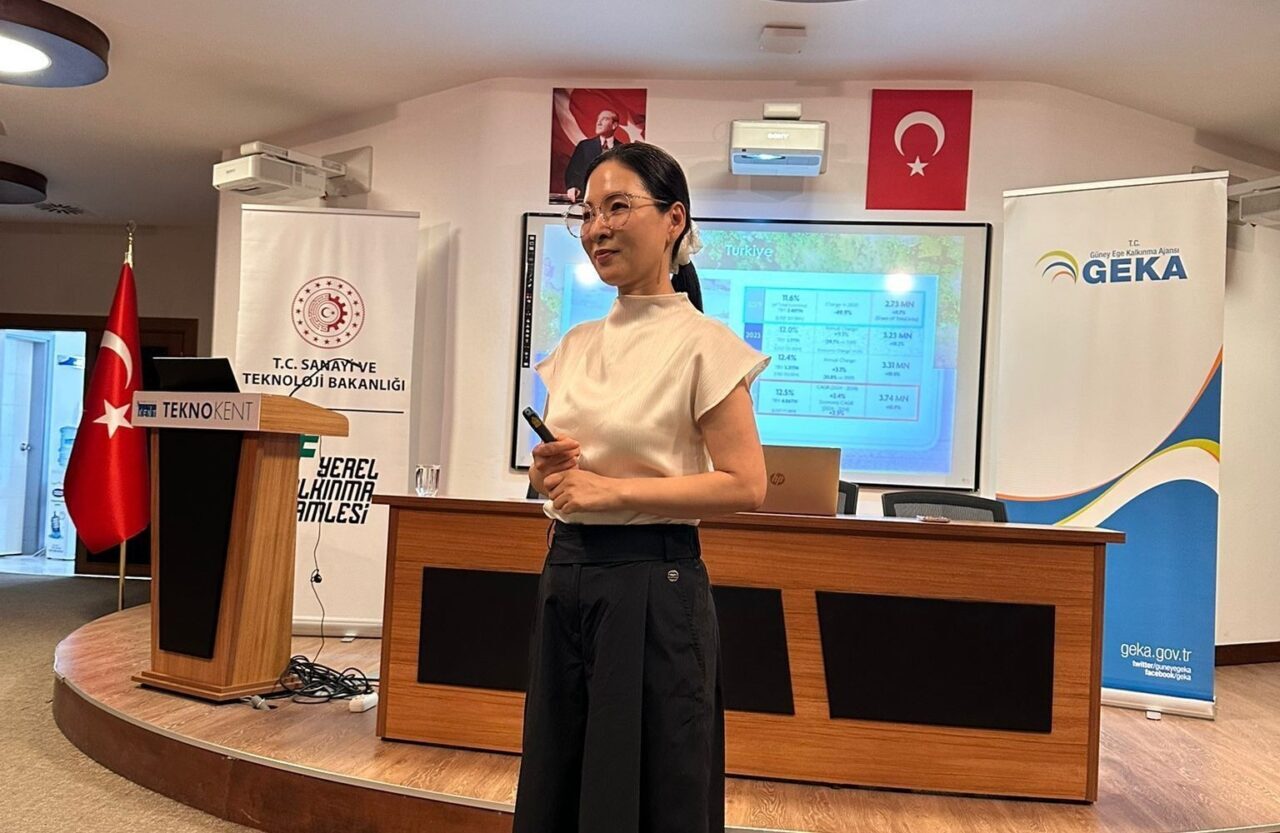 Denizli’de, turizm sektöründe sürdürülebilirlik anlayışını güçlendirmek ve sertifikasyon sürecini yakından