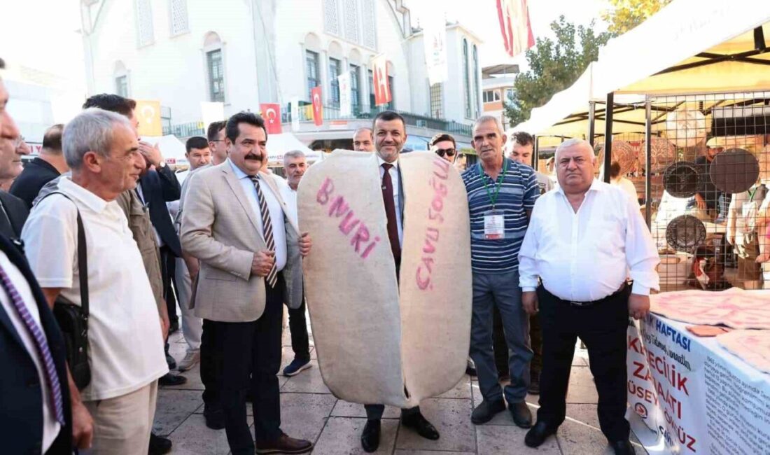 DENİZLİ (İHA) – Denizli’de yüzyıllardır toplumsal hayatın omurgasını oluşturan Ahilik