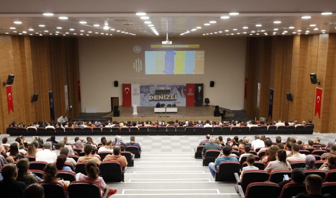 Türkiye Sportif Yetenek Taraması ve Spora Yönlendirme Programında istatistikler Denizli