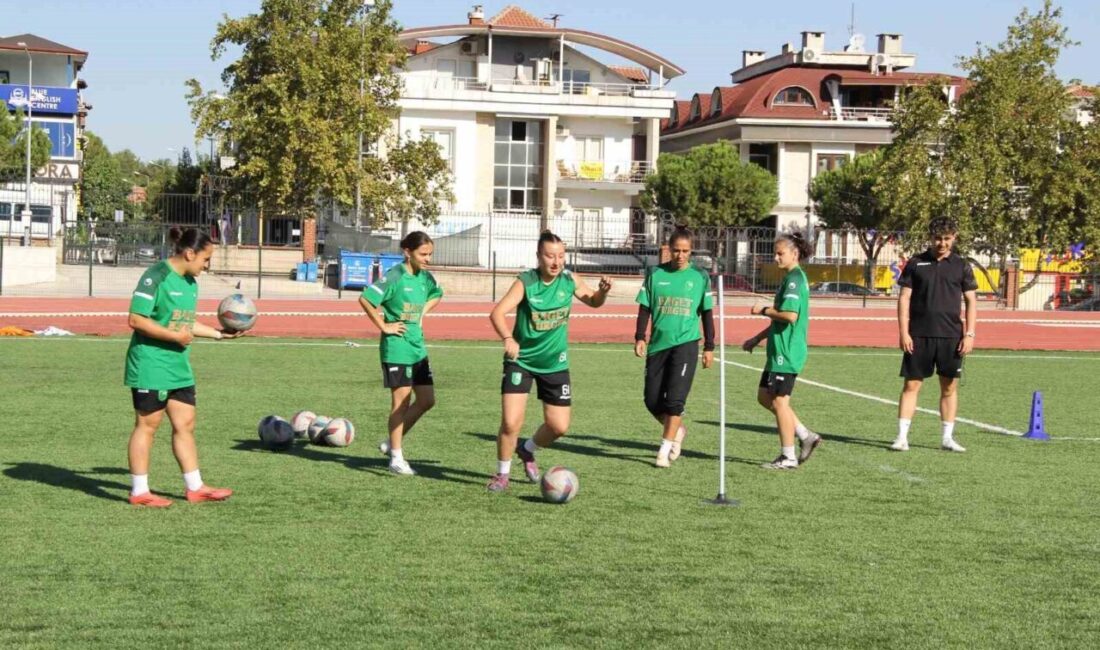 Yeni sezonda TFF 1. Kadınlar Liginde mücadele edecek olan Horozkentspor’da
