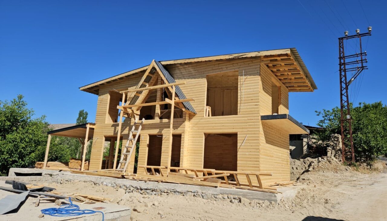 6 Şubat 2023’te meydana gelen Kahramanmaraş merkezli depremlerde büyük yıkım