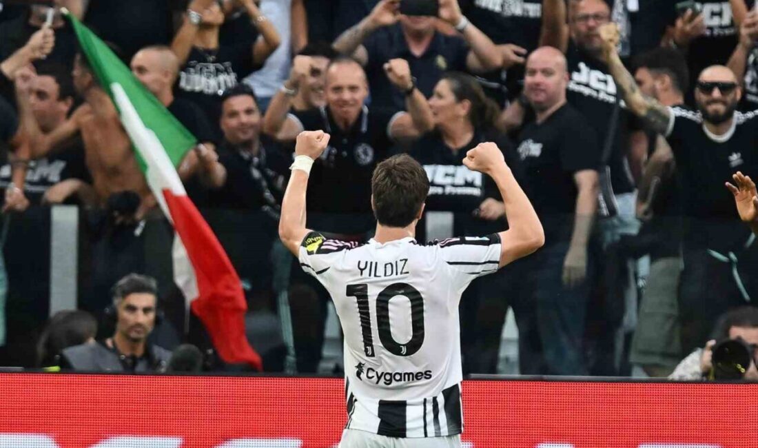 İtalya’nın en önemli derbilerinden olan Juventus-Inter karşılaşmasına milli futbolcular Kenan