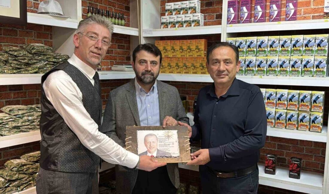 Karabük’ün Safranbolu ilçesinde “Derman Ali Baba” olarak tanınan kentin en