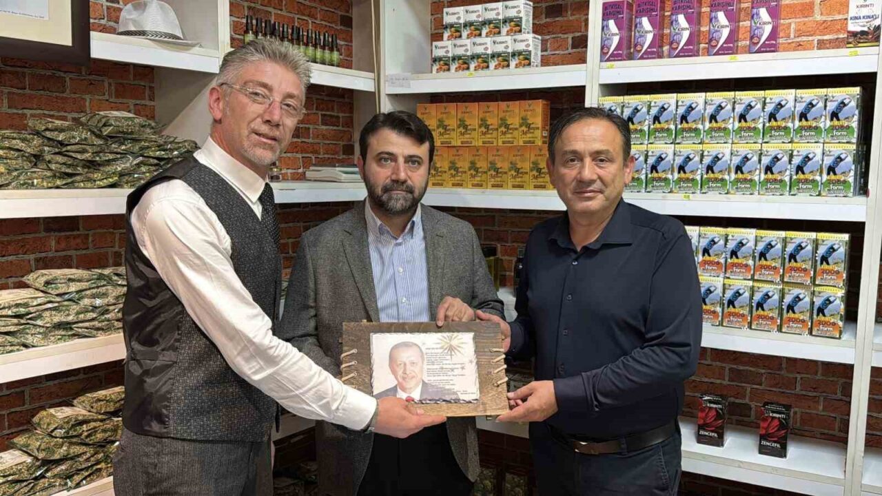 Karabük’ün Safranbolu ilçesinde “Derman Ali Baba” olarak tanınan kentin en