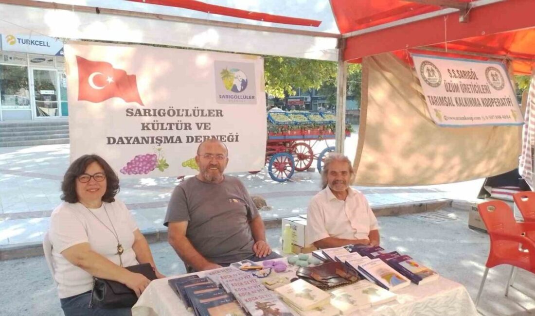 İzmir Sarıgöllüler Kültür ve Dayanışma Derneği, Sarıgöl 17. Sultaniye Üzüm