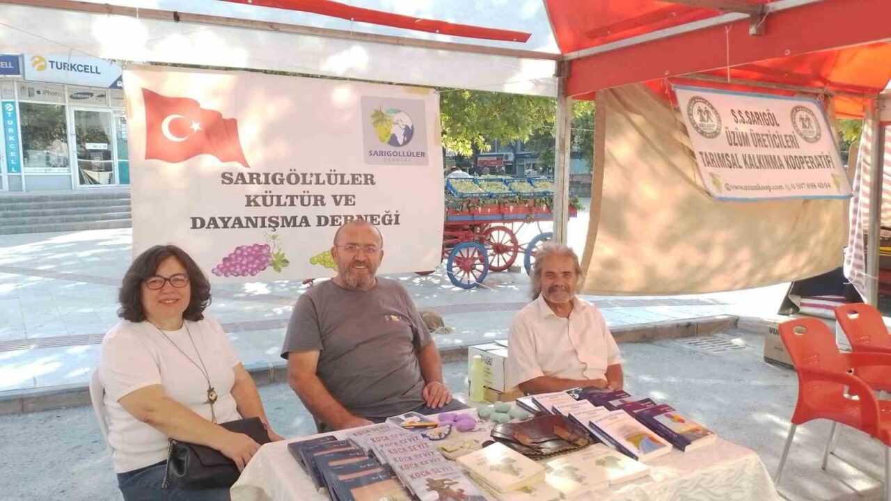İzmir Sarıgöllüler Kültür ve Dayanışma Derneği, Sarıgöl 17. Sultaniye Üzüm