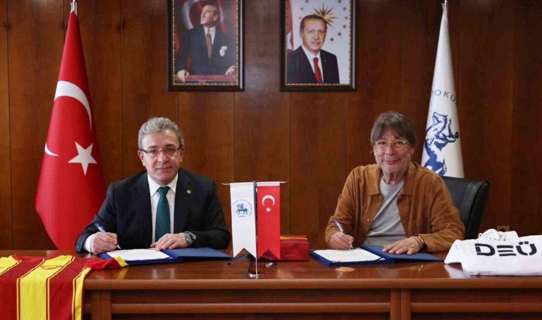 Dokuz Eylül Üniversitesi (DEÜ) ile Göztepe Spor Kulübü arasında; sporcu