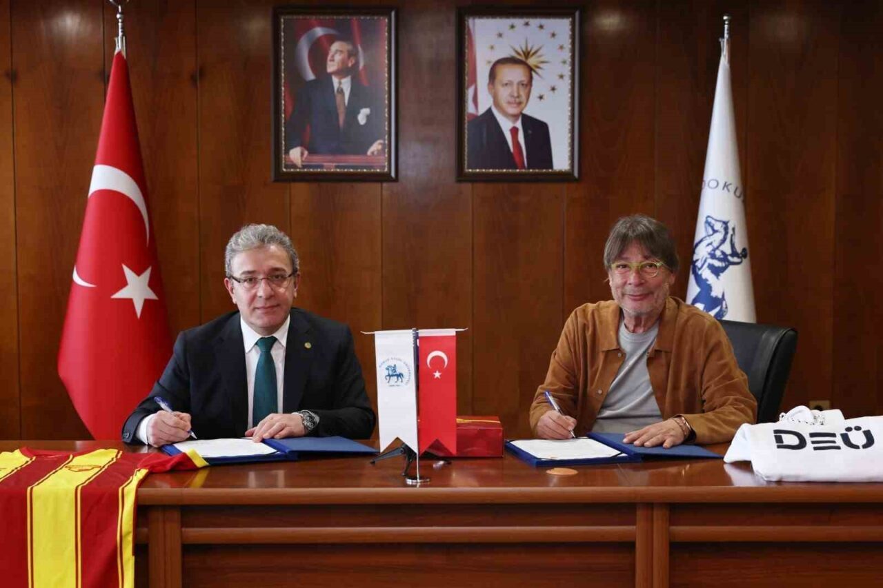 Dokuz Eylül Üniversitesi (DEÜ) ile Göztepe Spor Kulübü arasında; sporcu