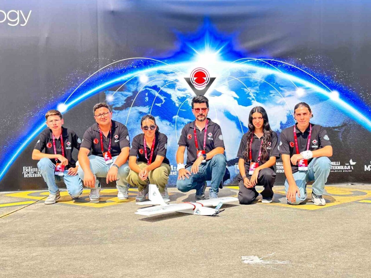 Devrek Anadolu Lisesi katıldığı yarışmada Türkiye ikincisi oldu. Kocaeli’de gerçekleştirilen