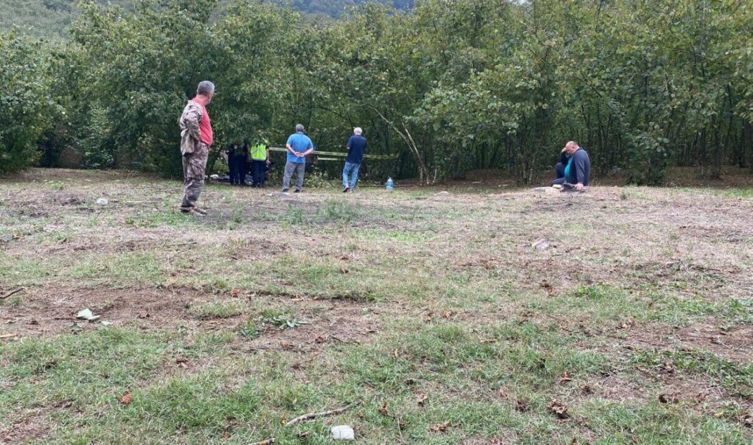Sakarya’nın Karasu ilçesinde kontrolünü kaybettiği traktörün devrilmesi neticesinde altında kalan