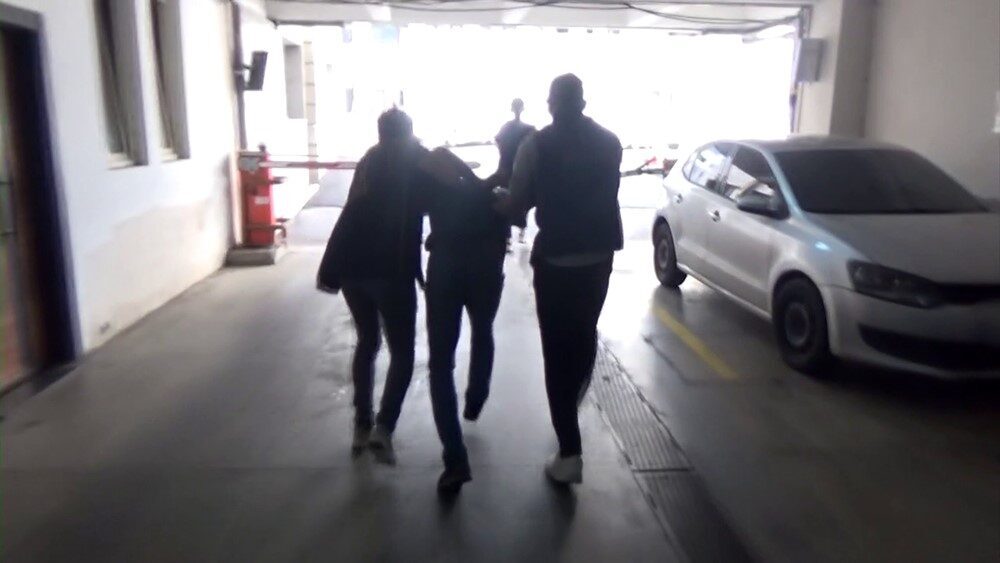 Terör örgütü DHKP/C’ye yönelik düzenlenen operasyonda, örgütün açık alan yapılanması