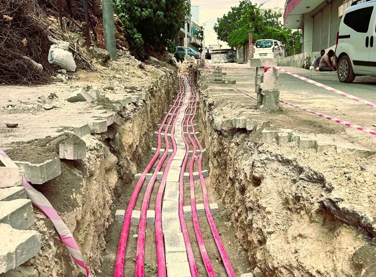 Dicle Elektrik, Mardin’in Yeşilli ilçesinde sürdürdüğü 62 milyon TL’yi aşan