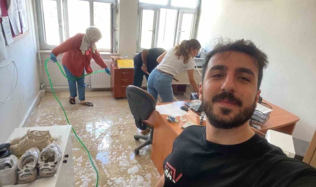 Diyarbakır’ın Dicle ilçesine bağlı Durabeyli Mahallesi’nde yer alan ilk ve