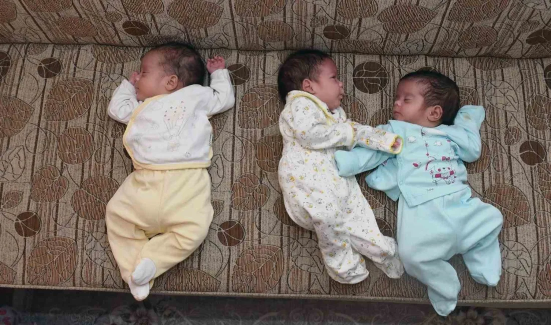 Didim Belediyesi tarafından hayata geçirilen ’Hoş Geldin Bebek’ projesi başlarken,