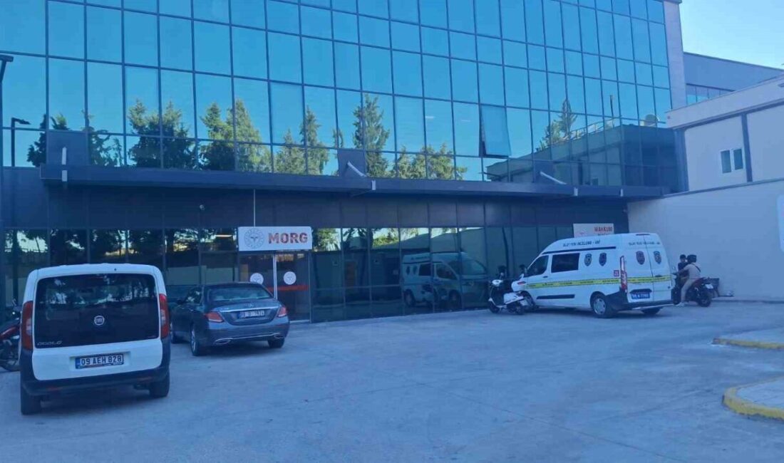 Aydın’ın Didim ilçesi açıklarında düzensiz göçmenleri taşıyan bottan düşen anne