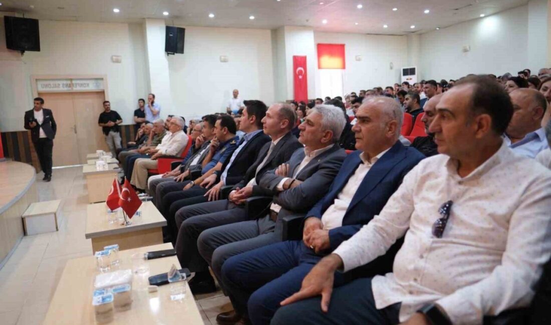 Dicle Kalkınma Ajansı (DİKA), Nusaybin Kaymakamlığı iş birliğiyle ilçenin kalkınmasına