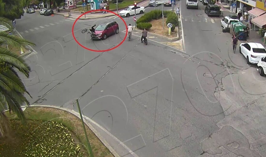 Samsun’da ağustos ayında meydana gelen kazalar Kent Güvenlik Yönetim Sistemi