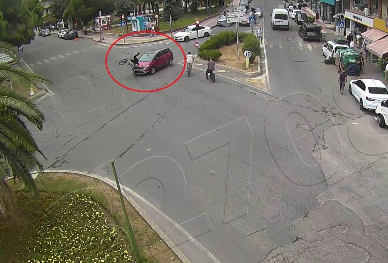 Samsun’da ağustos ayında meydana gelen kazalar Kent Güvenlik Yönetim Sistemi