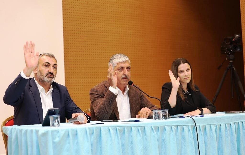 Dilovası Belediyesi Eylül Ayı Olağan Meclis Toplantısı, Belediye Başkanı Ramazan