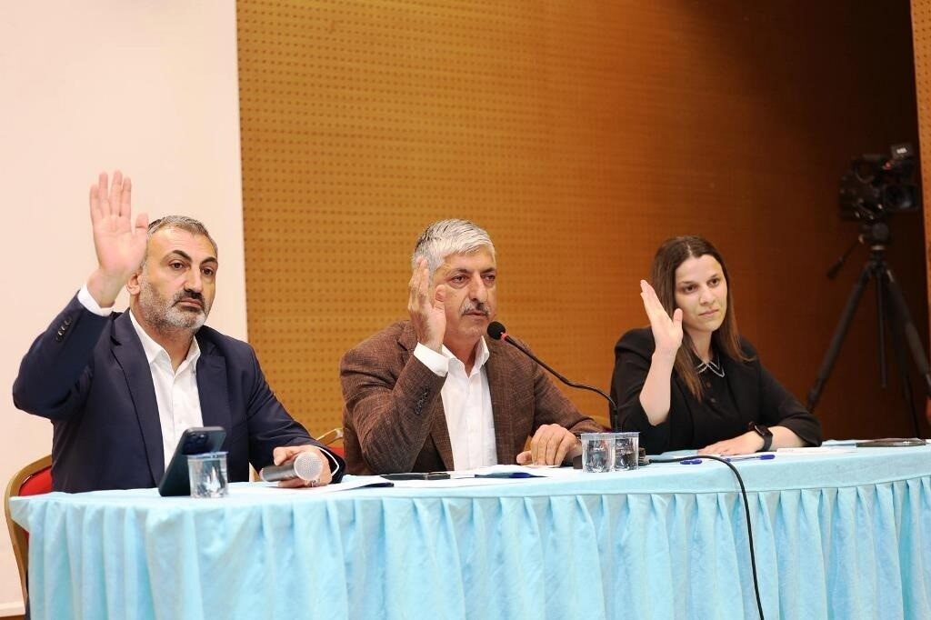 Dilovası Belediyesi Eylül Ayı Olağan Meclis Toplantısı, Belediye Başkanı Ramazan