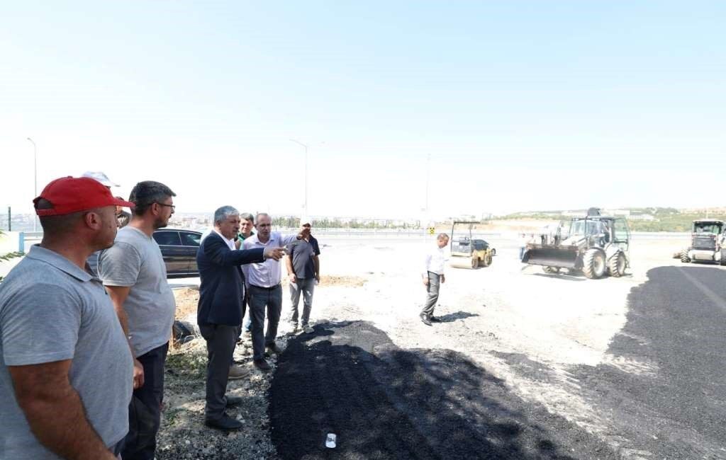 Dilovası ilçesinde Devlet Hastanesi’nin otopark kapasitesini artırma ve tarihi Tavşancıl