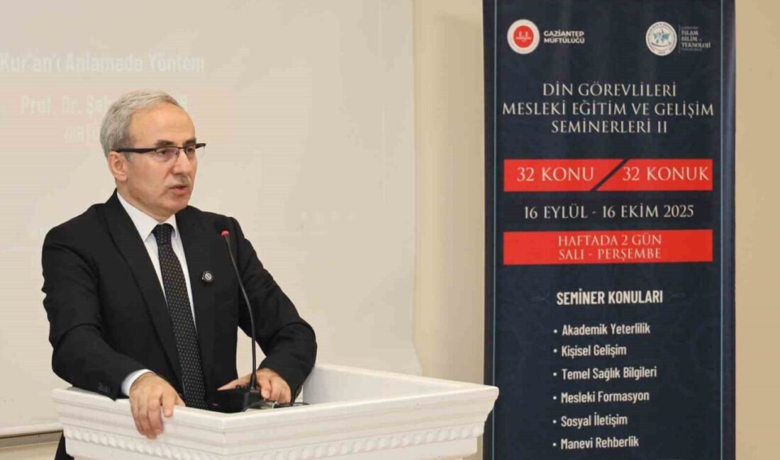 Gaziantep İslam Bilim ve Teknoloji Üniversitesi (GİBTÜ) ile Gaziantep İl