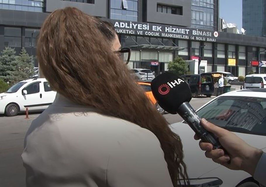 Ankara’da dini nikahlı eşinden hamile kalan G.A., eşinin çocuğu istemediğini