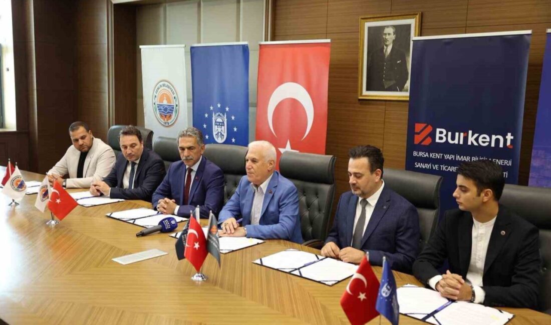 Bursa’nın dirençli bir kent haline gelmesi için birçok proje geliştiren