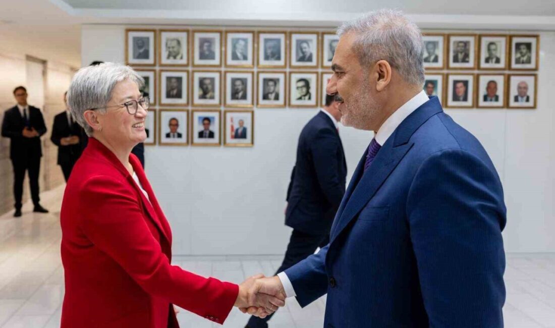 Dışişleri Bakanı Hakan Fidan, Birleşmiş Milletler (BM) Genel Kurulu kapsamında