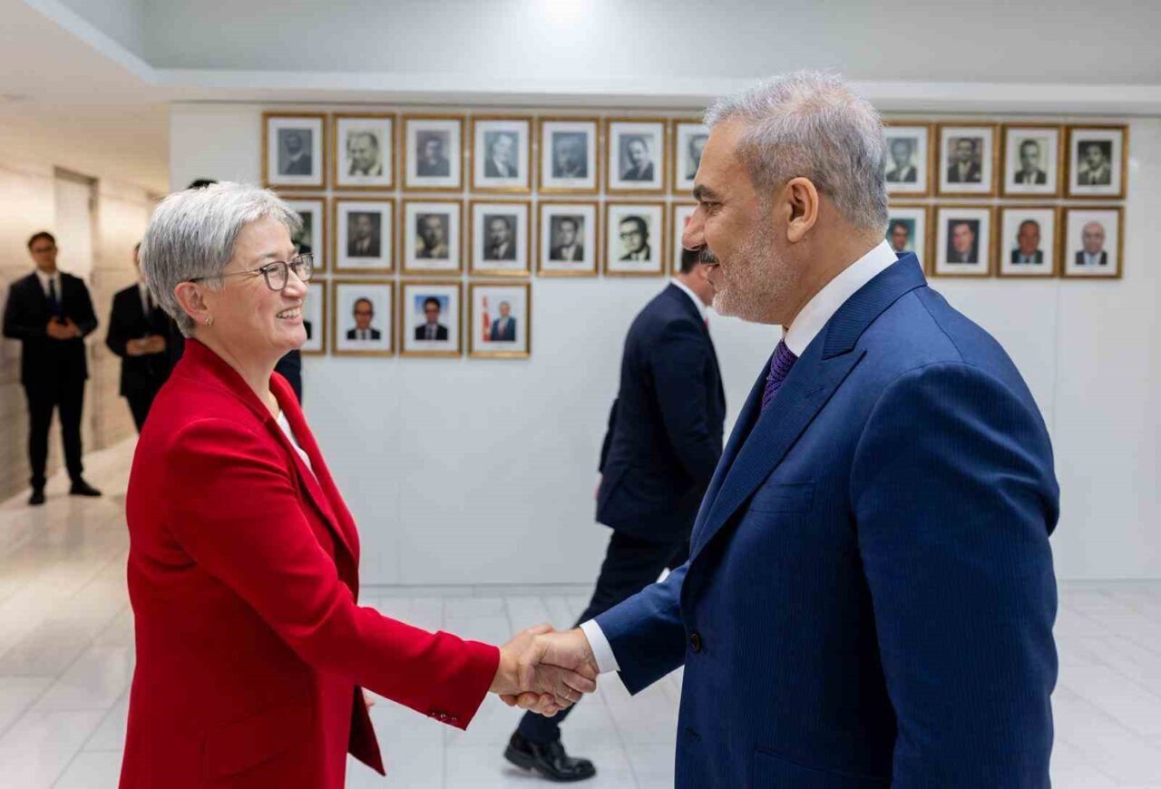 Dışişleri Bakanı Hakan Fidan, Birleşmiş Milletler (BM) Genel Kurulu kapsamında