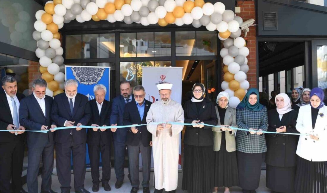 Diyanet İşleri Başkanı Ali Erbaş, “Yeryüzünde iyilik egemen oluncaya kadar