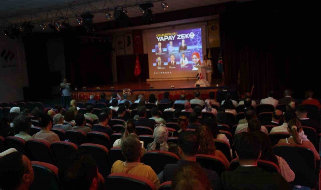 Diyarbakır Final Okulları’nda alanında uzman hocaların katılımıyla yapay zeka konusu